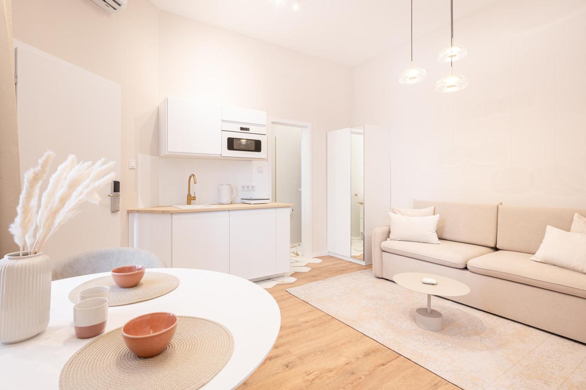 Akacfa 43 Heritage - Location By Bqa Appartement