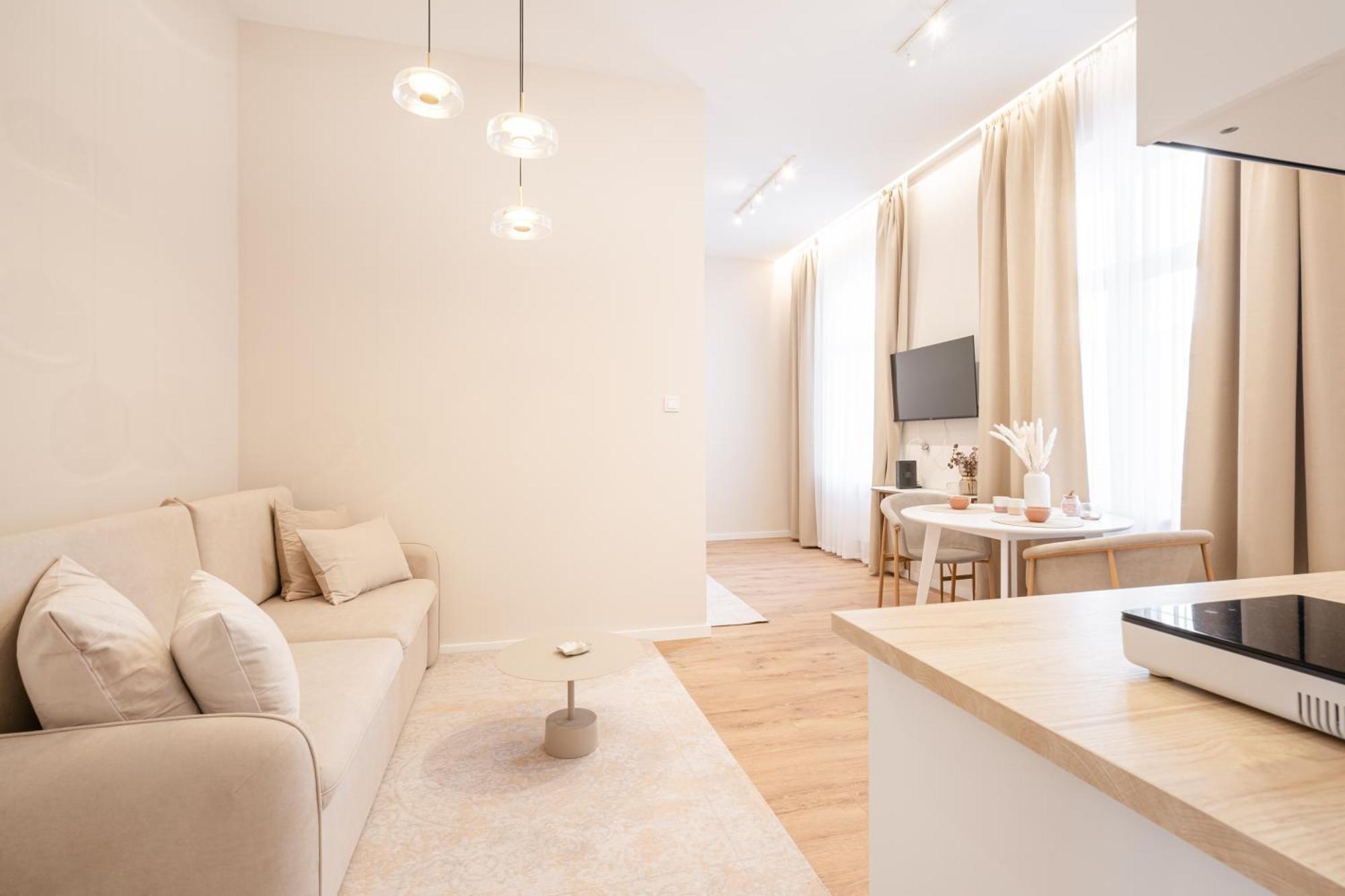 Appartement Akacfa 43 Heritage - Location By Bqa