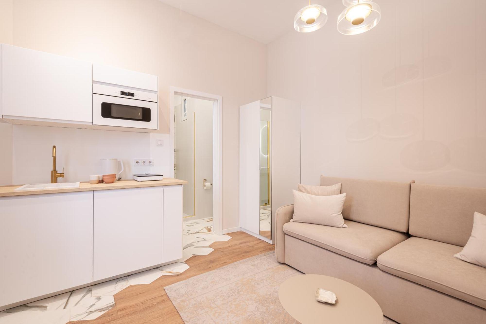 Appartement Akacfa 43 Heritage - Location By Bqa *