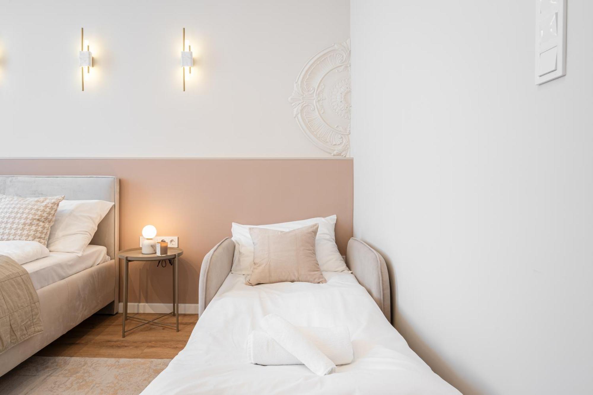 Akacfa 43 Heritage - Location By Bqa Appartement Boedapest