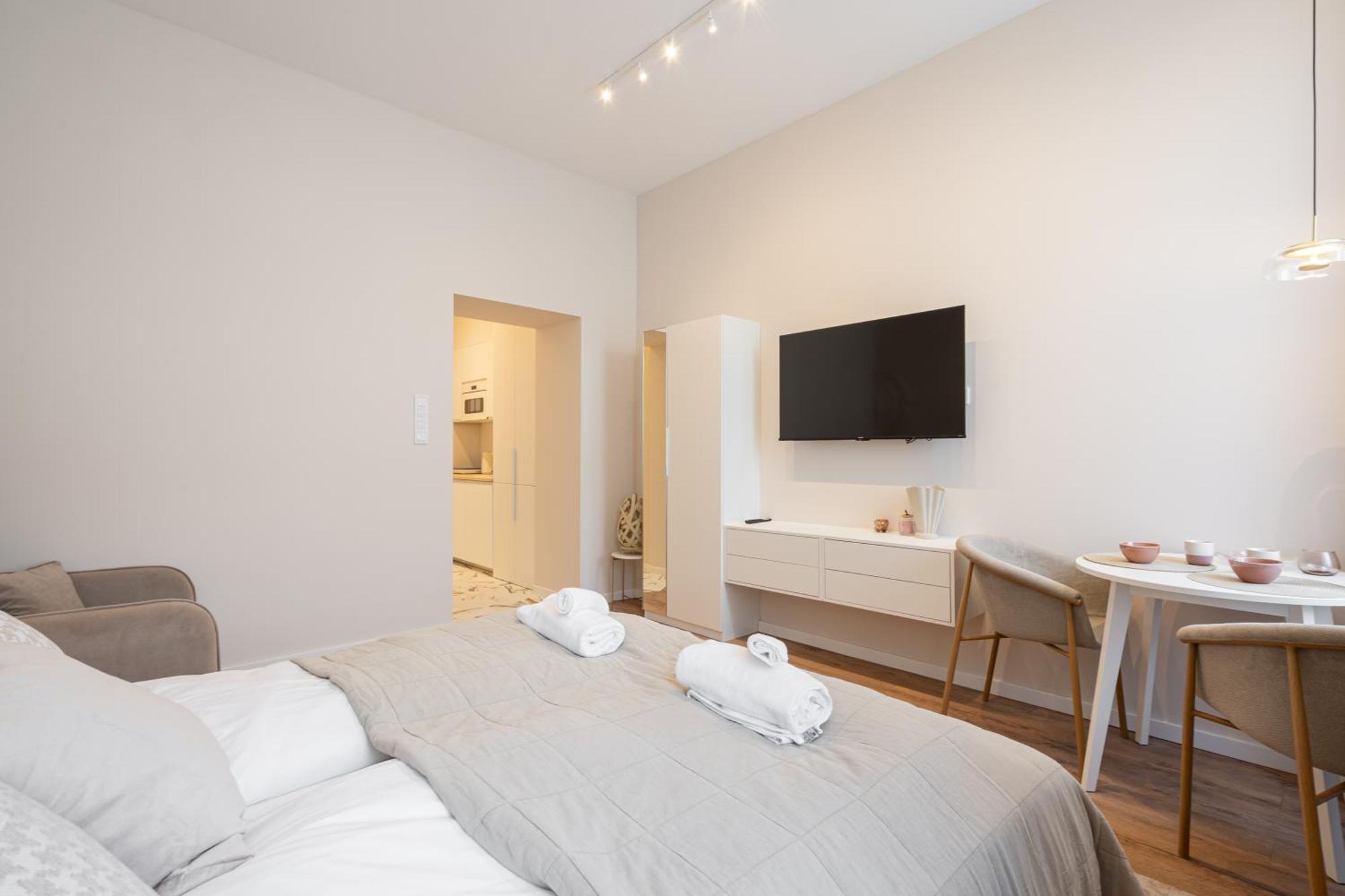 Akacfa 43 Heritage - Location By Bqa Appartement