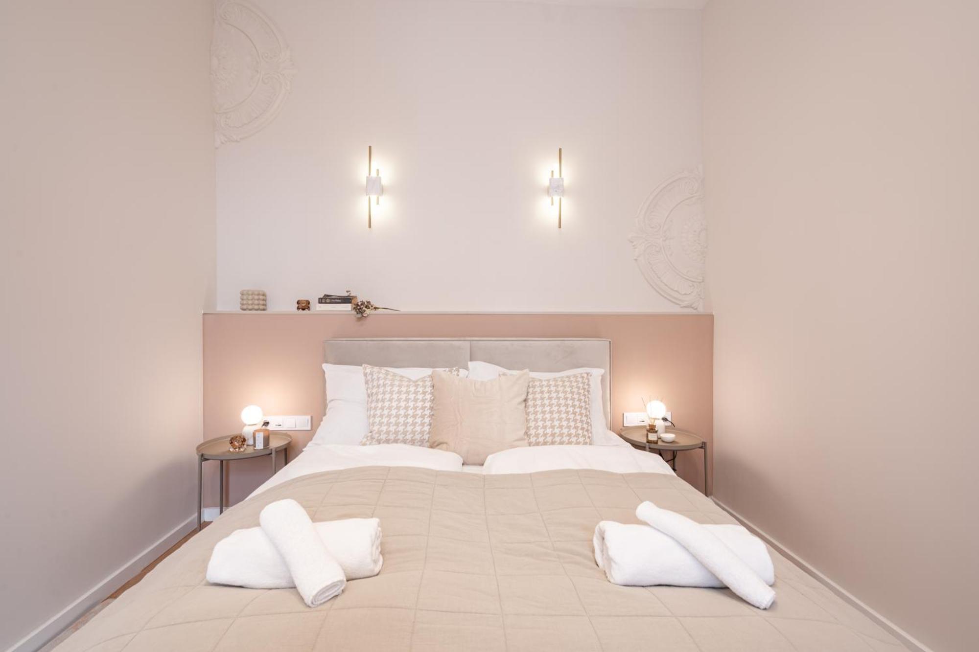 Akacfa 43 Heritage - Location By Bqa Appartement Boedapest