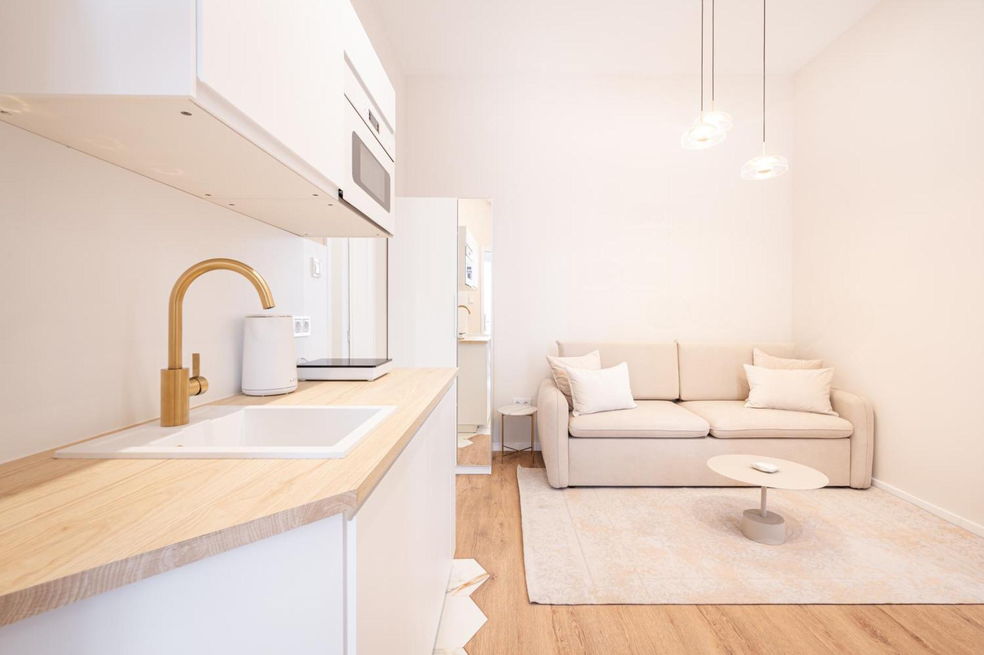 Akacfa 43 Heritage - Location By Bqa Appartement Boedapest