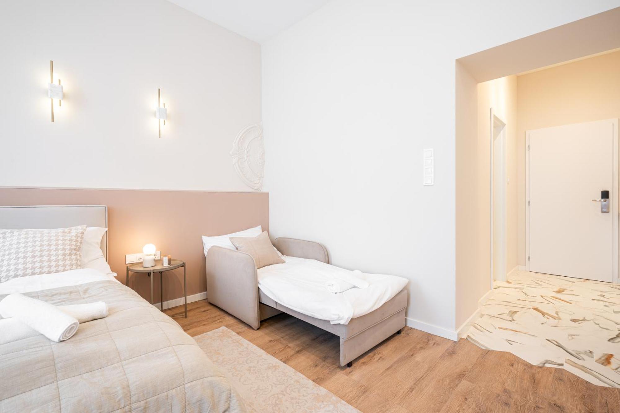 Akacfa 43 Heritage - Location By Bqa Appartement