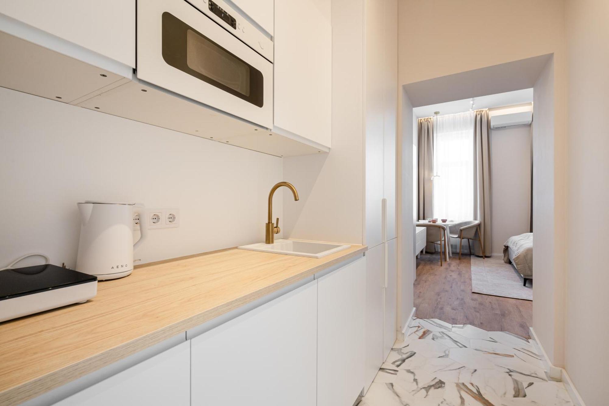 Akacfa 43 Heritage - Location By Bqa Appartement *