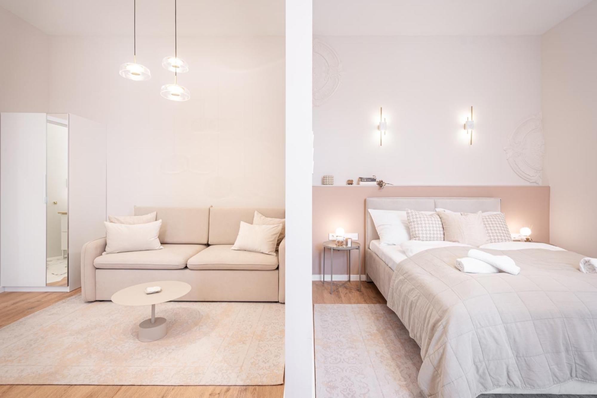 Akacfa 43 Heritage - Location By Bqa Appartement Boedapest